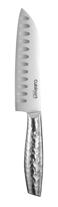 Cuisinart 14-Piece Stainless Steel Knife Block Set - HHC-14CC | Ensemble bloc et couteaux 14 pièces en acier inoxydable de Cuisinart - HHC-14CC | HHC14CCS