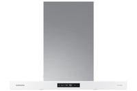 Samsung Bespoke 30" 7 Series Smart Chimney Range Hood - NK30CB700W12AA | Hotte cheminée intelligente Bespoke de Samsung 30 po de série 7 - NK30CB700W12AA | NK30CB7W