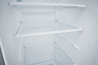 Frigidaire 25.6 Cu. Ft. Side-by-Side Refrigerator - FRSS2623AS | Réfrigérateur Frigidaire de 25,6 pi³ à compartiments juxtaposés - FRSS2623AS | FRSS262S