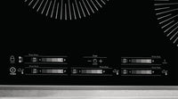 Frigidaire Gallery 36" Induction Cooktop - GCCI3667AB | Surface de cuisson à induction Frigidaire Gallery de 36 po - GCCI3667AB | GCCI366B
