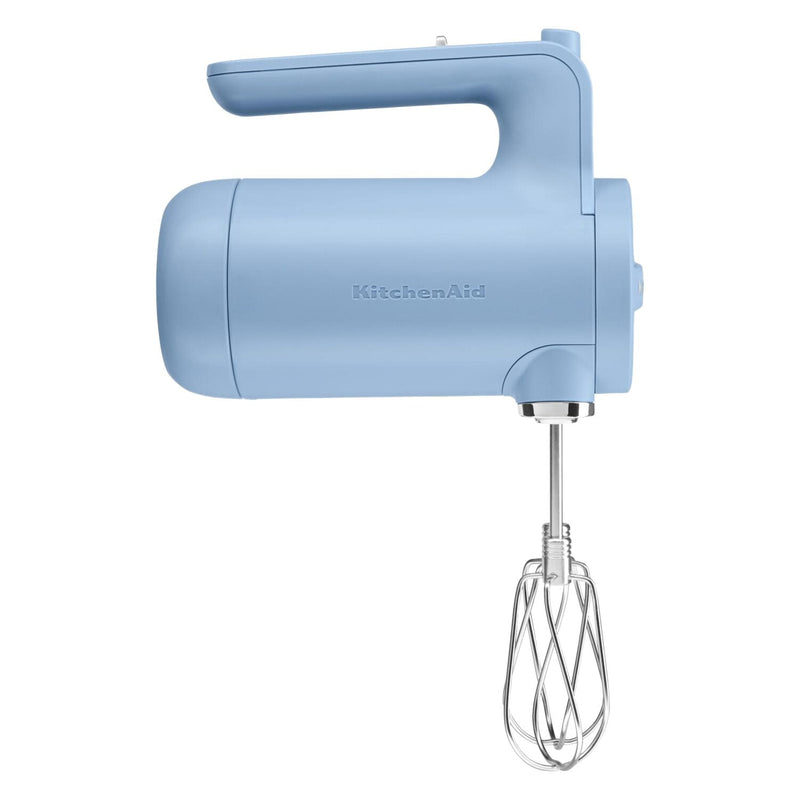 KitchenAid 7-Speed Cordless Hand Mixer - KHMB732VB | Batteur à main sans fil KitchenAid à 7 vitesses - KHMB732VB | KHMB732V