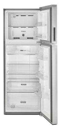 Whirlpool 12.9 Cu. Ft. Top-Freezer Refrigerator - WRT313CZLZ | Réfrigérateur Whirlpool de 12,9 pi³ à congélateur supérieur - WRT313CZLZ | WRT313LZ