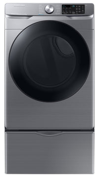 Samsung 7.5 Cu. Ft. Smart Gas Dryer - DVG45B6305P/AC | Sécheuse à gaz intelligente Samsung de 7,5 pi³ - DVG45B6305P/AC | DVG45B6P