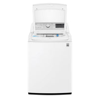LG 5.6 Cu. Ft. Top-Load Washer - WT7305CW | Laveuse LG à chargement par le haut de 5,6 pi3 - WT7305CW | WT7305CW