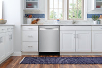 Frigidaire Gallery Built-In Dishwasher with OrbitClean® Wash System - FGIP2479SF | Lave-vaisselle encastré Frigidaire Gallery avec système de nettoyage OrbitCleanMD - FGIP2479SF | FGIP247S