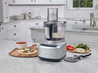 Cuisinart Elemental 8-Cup Food Processor - FP-8SVEC | Robot culinaire Elemental de Cuisinart de 8 tasses - FP-8SVEC | FP8SVECS