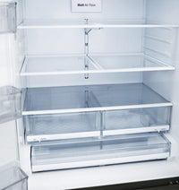 LG 28 Cu. Ft. French-Door Refrigerator with ThinQ® Technology - LRFS28XBD | Réfrigérateur LG 28 pi³ à portes françaises avec la technologie ThinQMD - LRFS28XBD | LRFS28XD