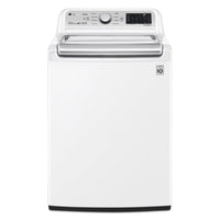 LG 5.6 Cu. Ft. Top-Load Washer - WT7305CW | Laveuse LG à chargement par le haut de 5,6 pi3 - WT7305CW | WT7305CW