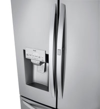 LG 30 Cu. Ft. Smart French-Door Refrigerator with Door-in-Door® and Craft Ice Maker - LRFDS3016S | Réfrigérateur intelligent LG 30 pi3 à portes françaises, système Porte dans la porteMD et machine à glaçons - LRFDS3016S | LRFDS16S