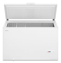 Amana 16 Cu. Ft. Convertible Chest Refrigerator-Freezer - AZC5216LW | Congélateur coffre convertible en réfrigérateur Amana de 16 pi³ - AZC5216LW | AZC5216W
