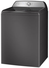 GE Profile 5.8 Cu. Ft. Top-Load Washer with Built-In Wi-Fi - PTW600BPRDG | Laveuse GE Profile à chargement par le haut de 5,8 pi³ avec Wi-Fi intégré - PTW600BPRDG | PTW600DG