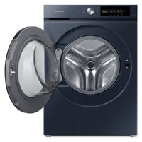 Samsung Bespoke 5.3 Cu. Ft. Smart Front-Load Washer - WF46BB6700ADUS | Laveuse intelligente Bespoke de Samsung à chargement frontal de 5,3 pi3 - WF46BB6700ADUS | WF46BB6N