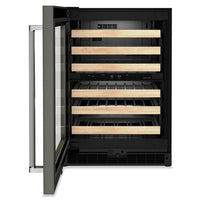 KitchenAid 5 Cu. Ft. 46-Bottle Panel-Ready Wine Cellar - KUWL214KPA | Cellier KitchenAid de 5 pi3 à panneau personnalisable pour 46 bouteilles - KUWL214KPA | KUWL214P