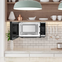 Danby 0.7 Cu. Ft. Space-Saving Under-the-Cupboard Microwave - DDMW007501G1 | Four à micro-ondes sous l'armoire Danby de 0,7 pi3 peu encombrant - DDMW007501G1 | DDMW0075