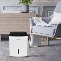 Frigidaire Low Humidity 22 Pint Capacity Dehumidifier - FFAD2233W1 | Déshumidificateur Frigidaire pour humidité faible à capacité de 22 pintes - FFAD2233W1 | FFAD2233