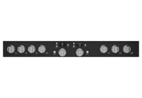Café 48" Commercial-Style Dual Fuel Range with Griddle - C2Y486P3TD1 | Cuisinière hybride Café de 48 po de style commercial avec plaque chauffante - C2Y486P3TD1 | C2Y486TD