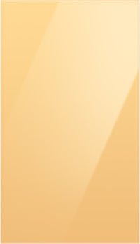 Samsung Bespoke 4-Door Flex™ Refrigerator Bottom Panel - RA-F18DBBC0/AA | Panneau inférieur pour réfrigérateur Bespoke FlexMC de Samsung à 4 portes - RA-F18DBBC0/AA | RAF18BYG