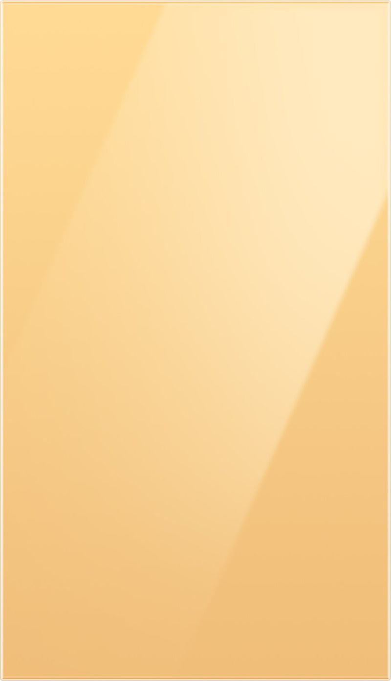 Samsung Bespoke 4-Door Flex™ Refrigerator Bottom Panel - RA-F18DBBC0/AA | Panneau inférieur pour réfrigérateur Bespoke FlexMC de Samsung à 4 portes - RA-F18DBBC0/AA | RAF18BYG