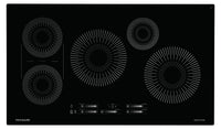 Frigidaire 36" Induction Cooktop - FCCI3627AB | Surface de cuisson à induction Frigidaire de 36 po - FCCI3627AB | FCCI362B