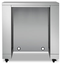 Thor Kitchen Outdoor Kitchen Refrigerator Cabinet - MK02SS304 | Armoire pour réfrigérateur Thor Kitchen pour la cuisine extérieure - MK02SS304 | MK02SCAB