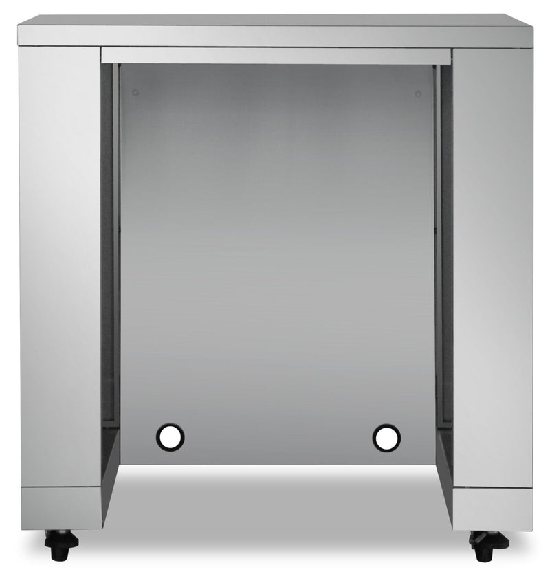 Thor Kitchen Outdoor Kitchen Refrigerator Cabinet - MK02SS304 | Armoire pour réfrigérateur Thor Kitchen pour la cuisine extérieure - MK02SS304 | MK02SCAB