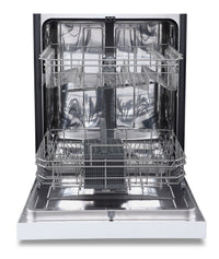 GE 24" Built-In Dishwasher with Stainless Steel Tall Tub - GBF532SGPWW | Lave-vaisselle encastré GE de 24 po avec cuve haute en acier inoxydable – GBF532SGPWW | GBF532SW