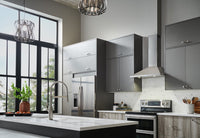 Broan 36" Pyramid Chimney Range Hood - BWP1364SS - Range Hood in Stainless Steel