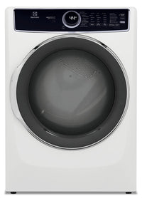 Electrolux 8 Cu. Ft. Front-Load Gas Dryer - ELFG7537AW | Sécheuse à gaz Electrolux à chargement frontal de 8 pi3 - ELFG7537AW | ELFG753W
