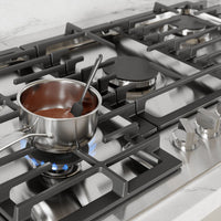Bosch 500 Series 30" Gas Cooktop - NGM5058UC | Surface de cuisson à gaz Bosch de série 500 de 30 po - NGM5058UC | NGM505SS
