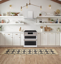 Café 6.7 Cu. Ft. Smart Front-Control Double Oven Electric Range - CES750P4MW2 | Cuisinière électrique Café à four double de 6,7 pi3 avec commandes à l’avant - CES750P4MW2 | CCES750W
