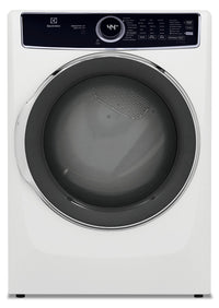 Electrolux 8 Cu. Ft. Front-Load Electric Dryer - ELFE753CAW | Sécheuse électrique Electrolux à chargement frontal de 8 pi3 - ELFE753CAW | ELFE753W