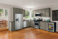 Frigidaire 4.6 Cu. Ft. Beverage Center - FFBC4622QS | Refroidisseur à boissons Frigidaire de 4,6 pi³ - FFBC4622QS | FFBC462S