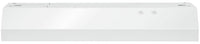 Whirlpool 30" Under-Cabinet Range Hood - WVU17UC0JW - Range Hood in White