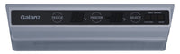 Galanz 11.8 Cu. Ft. Counter-Depth Bottom-Freezer Refrigerator - GLR12BS2E08 | Réfrigérateur Galanz de 11,8 pi3 de profondeur comptoir à congélateur inférieur - GLR12BS2E08 | GLR12BSS