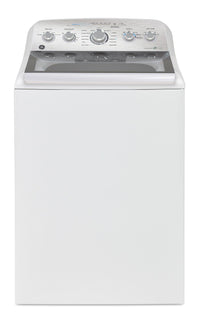 GE 5 Cu. Ft. Top-Load Washer with SaniFresh - GTW580BMRWS | Laveuse GE à chargement par le haut de 5 pi3 avec SaniFresh – GTW580BMRWS | GTW580BW
