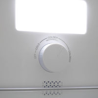 Danby 10.3 Cu. Ft. Bottom-Freezer Refrigerator - DBMF100B1SLDB | Réfrigérateur Danby de 10,3 pi³ à congélateur inférieur - DBMF100B1SLDB | DBMF10DB