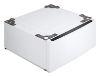 LG 27" Laundry Storage Pedestal - WDP6W | Piédestal de rangement LG de 27 po pour la buanderie - WDP6W | WDP6WPED