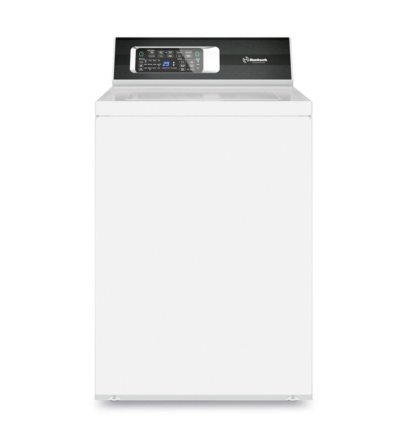 Huebsch 3.2 Cu. Ft. Top-Load Washer with Perfect Wash™ - TR7104WN | Laveuse Huebsch à chargement par le haut de 3,2 pi3 avec fonction Perfect WashMC - TR7104WN | TR7104WW