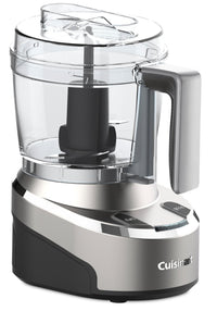 Cuisinart EvolutionX™ Cordless Rechargeable 4-Cup Chopper - RMC-100C | Hachoir rechargeable de 4 tasses sans fil EvolutionXMC de Cuisinart - RMC-100C | RMC100SC