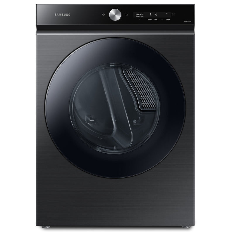 Samsung Bespoke 7.6 Cu. Ft. Electric Dryer with Super Speed - DVE53BB8700VAC | Sécheuse électrique Bespoke Samsung 7,6 pi3 avec fonction SuperSpeed - DVE53BB8700VAC | DVE53BBV