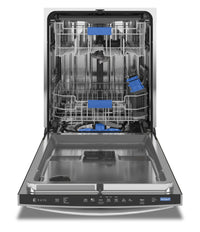 GE Profile UltraFresh System Built-In Dishwasher - PDT755SYRFS | Lave-vaisselle encastré GE Profile avec système UltraFresh - PDT755SYRFS | PDT755SS