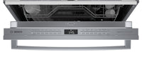 Bosch 800 Series 24" Built-In Dishwasher with Bar Handle - SGX78B55UC | Lave-vaisselle encastré Bosch de série 800 de 24 po avec poignée barre – SGX78B55UC | SGX78B55
