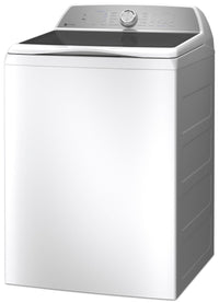 GE Profile 5.8 Cu. Ft. Top-Load Washer with Built-In Wi-Fi - PTW600BSRWS | Laveuse GE Profile à chargement par le haut de 5,8 pi³ avec Wi-Fi intégré - PTW600BSRWS | PTW600WS