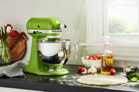 KitchenAid Artisan Series 5-Quart Tilt-Head Stand Mixer - KSM150PSMA | Batteur sur socle à tête inclinable KitchenAid de 5 pintes de la série Artisan - KSM150PSMA | KSM5PSMA