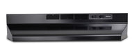 Broan BU2-Series 30" Under-Cabinet Range Hood - BU230BL | Hotte de cuisinière sous l'armoire Broan de série BU2 de 30 po - BU230BL | BU230BLH