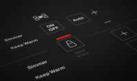 KitchenAid 30" Sensor Induction Cooktop - KCIG550JBL | Surface de cuisson à induction par capteur KitchenAid de 30 po - KCIG550JBL | KCIG550