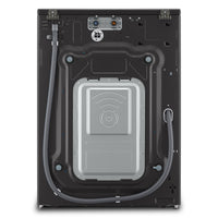 LG 6 Cu. Ft. Smart Mega Capacity Front-Load Washer - WM8900HBA  | Laveuse intelligente LG à chargement frontal à grande capacité de 6 pi3 - WM8900HBA  | WM8900HB