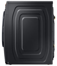 Samsung 5.3 Cu. Ft. Front-Load Washer with Super Speed - WF46BG6500AVUS | Laveuse Samsung à chargement frontal de 5,3 pi3 avec fonction Super Speed - WF46BG6500AVUS | WF46BG6V