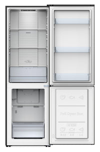 Galanz 11.8 Cu. Ft. Counter-Depth Bottom-Freezer Refrigerator - GLR12BS2E08 | Réfrigérateur Galanz de 11,8 pi3 de profondeur comptoir à congélateur inférieur - GLR12BS2E08 | GLR12BSS