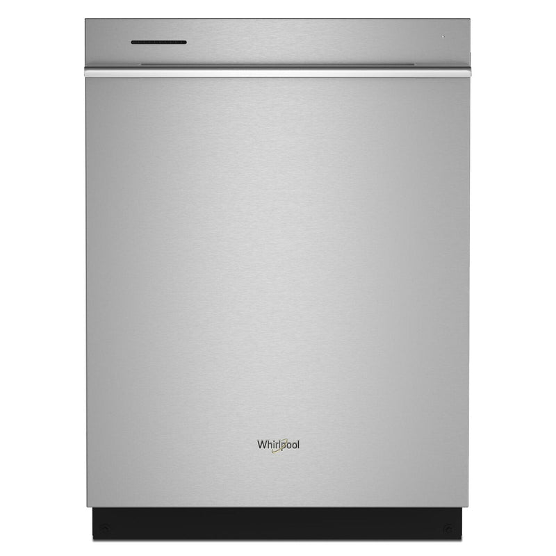 Whirlpool Top-Control Dishwasher with Third-Rack Extra Wash Action - WDTA80SAKZ - Dishwasher in Fingerprint Resistant Stainless Steel 